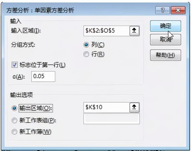 Excel 数据分析工具，Excel自带的数据分析工具有多强