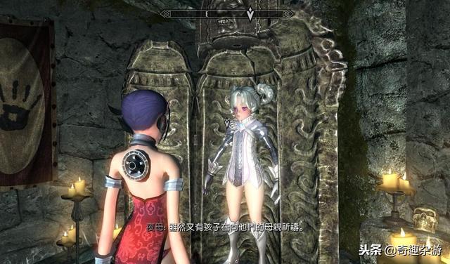 上古卷轴5黑降，上古卷轴5黑降在哪（上古卷轴5：8大恐怖瞬间）