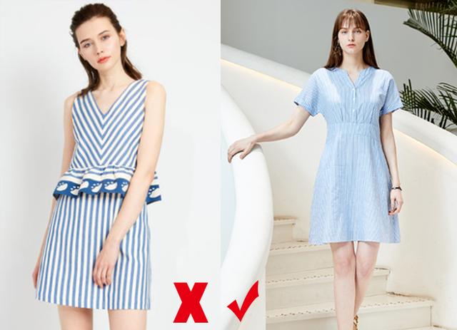 155的女生头围多大合适，pick几招显高的穿搭术