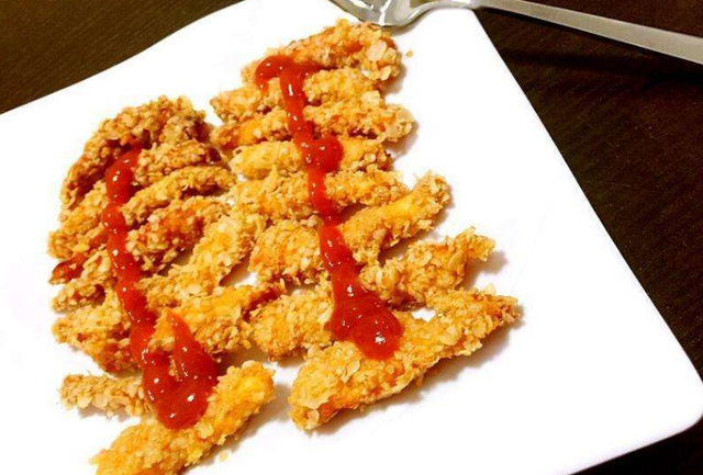 鸡柳的制作方法教程，配方和做法都告诉你