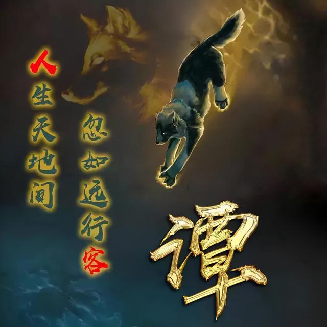 狼图片头像 凶猛 霸气 冷酷，100张姓氏霸气狼头像（100张“血性狼”姓氏头像、送给在困境中坚持梦想的你）