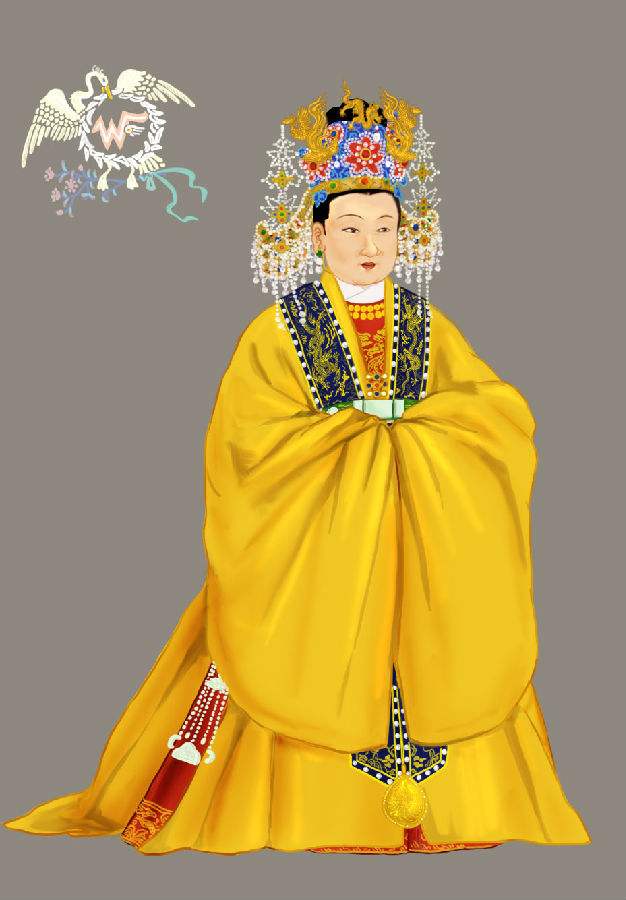 徐达的几个女儿都嫁给了谁（两个王妃，一个皇后）