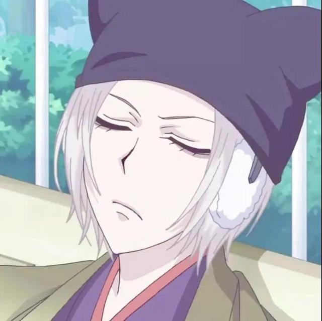 巴卫，微信头像，巴卫（闭上嘴乖乖被我保护不就好了）