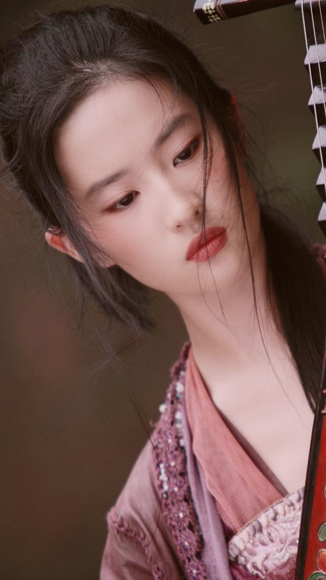 刘亦菲古装图片,刘亦菲古装图片仙剑奇侠传(刘亦菲古装剧照壁纸 仙气