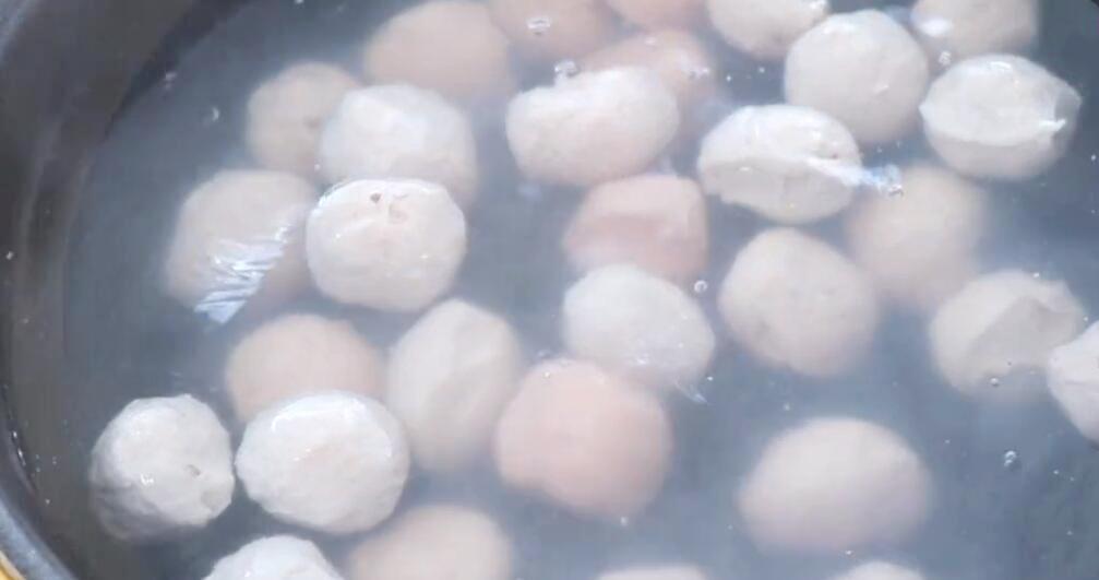 圖片[6]-【魚丸】做法步驟圖 Q彈勁道爽滑 比買的還好吃-起舞食譜網