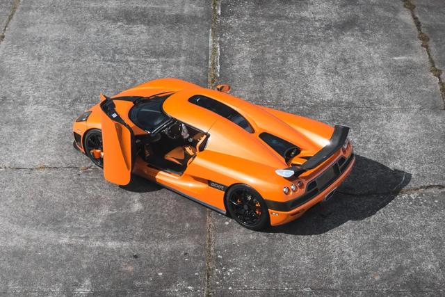 克里斯蒂安·柯尼赛格，克里斯冯柯尼塞格（全网最全柯尼塞格介绍<上>）