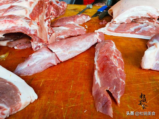 梅条肉是什么部位的肉，梅条肉是什么部位的肉图（记得说“行话”）