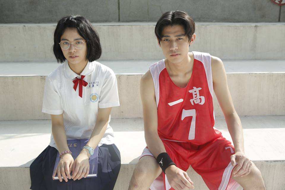 初恋与热血的青春时光都在《我的少女时代》这部影片中