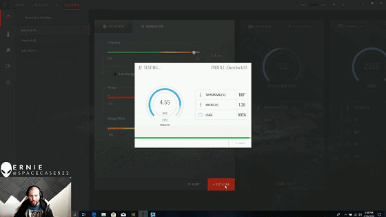 怎么把CPU调到智能超频模式，CPU超频怎么调（ALIENWARE）