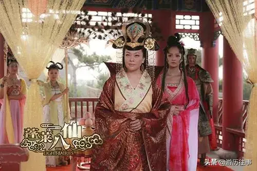 八仙过海有哪八仙，八仙八仙有哪八仙（神话传说中的上八仙）