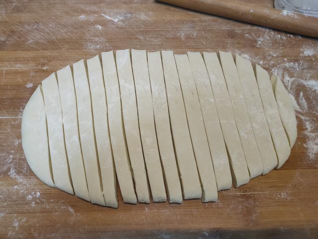 板面怎么和面，板面面的制作方法（和外面卖的一样好吃）