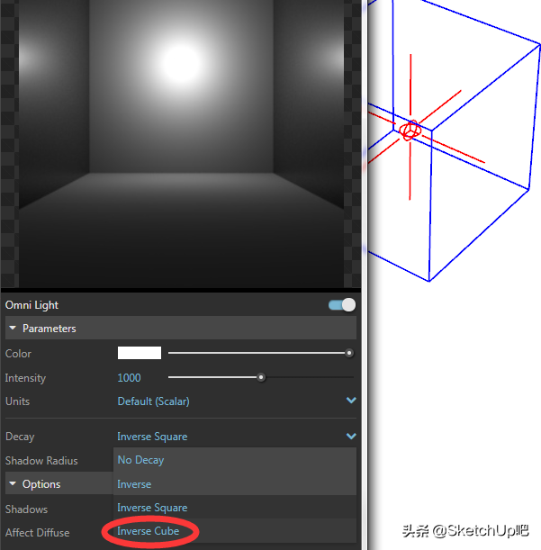 su怎么渲染，su怎么渲染全景图（SketchUp超详尽测评）