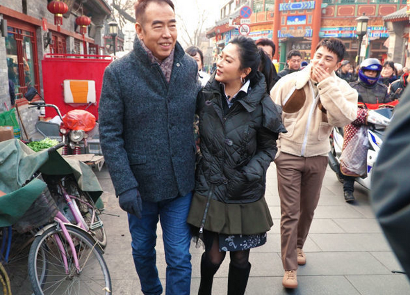 陈红个人资料，陈凯歌的妻子是谁（28岁嫁给陈凯歌退居幕后）