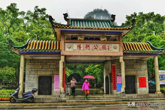 广西阳朔旅游景点，阳朔旅游十大必玩景点（到广西阳朔旅游不能错过这10大景点）