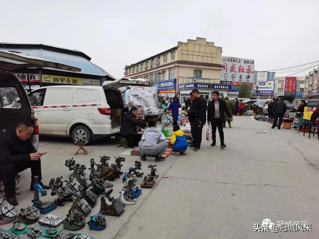 轴承一般哪里有卖，附近哪里有卖轴承的地方（临清乡韵•烟店三角棚轴承大市场）