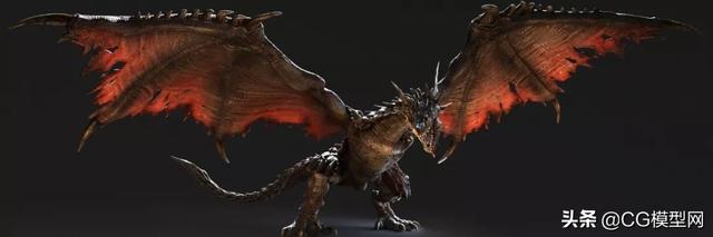 pxd，微信头像，pxd（201812期CG模型网作品展）