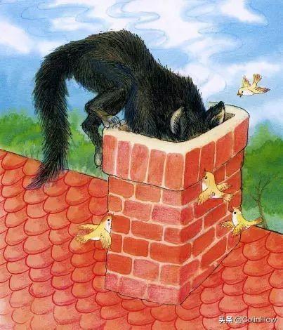 讲三只小猪的故事，三只小猪的故事主要讲了什么（绘本故事-三只小猪的故事）