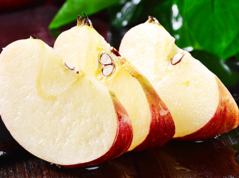 陕西洛川苹果有几种颜色，红富士苹果就选陕西洛川