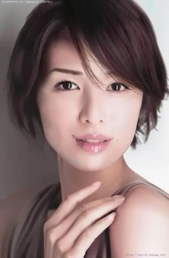 柴崎幸身高，柴崎幸长得像（2021最新版日本女星颜值排行榜）