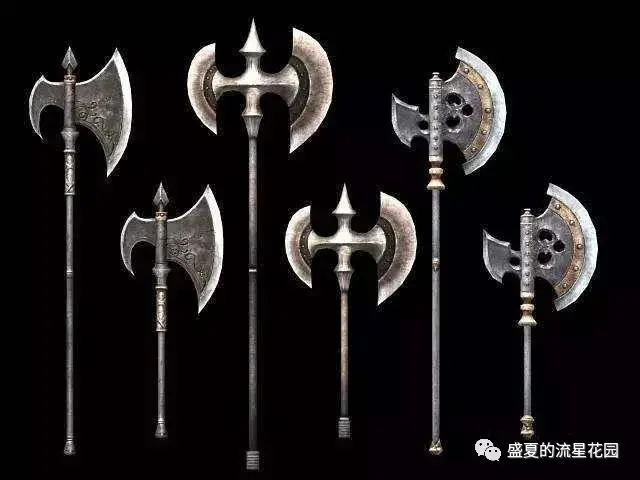 十二星座的武器，十二星座的专属武器（十二星座专属古代冷兵器）