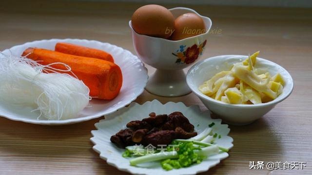 胡萝卜切丝怎么切，胡罗卜怎么炒好吃（看看别人家胡萝卜的做法）