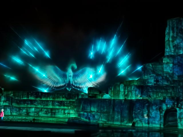 武夷山二日游，武夷山旅游攻略三日游（武夷山水秀剧场）