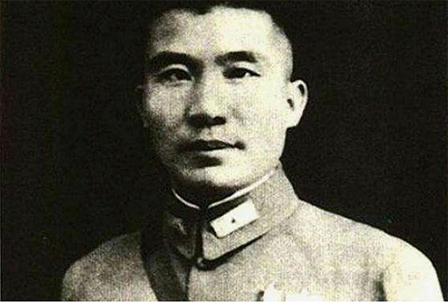 王耀武简介（2017年，王耀武第5子王志永携家人回国：5岁时是见父亲的最后一面）