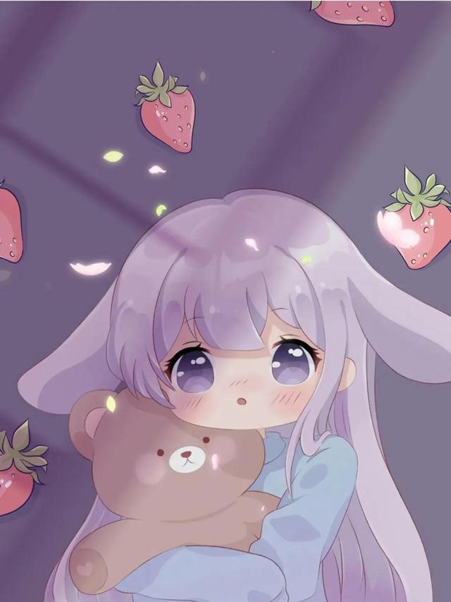 可爱小精灵，微信头像，可爱小精灵（我也是人家的小可爱精灵）