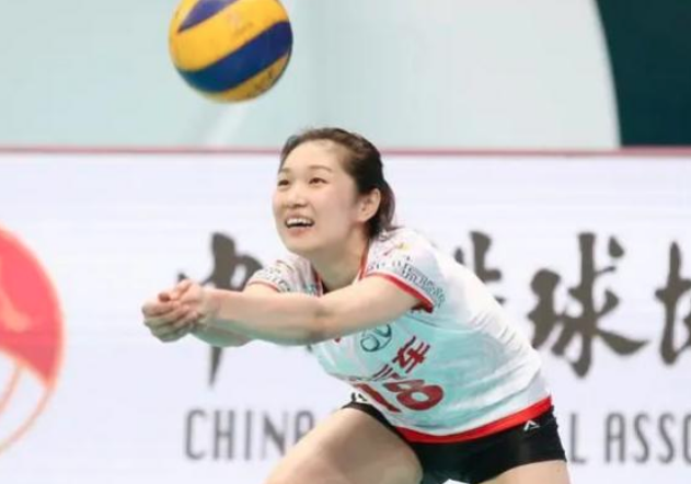 王梦洁,刘晏含入选东京实至名归