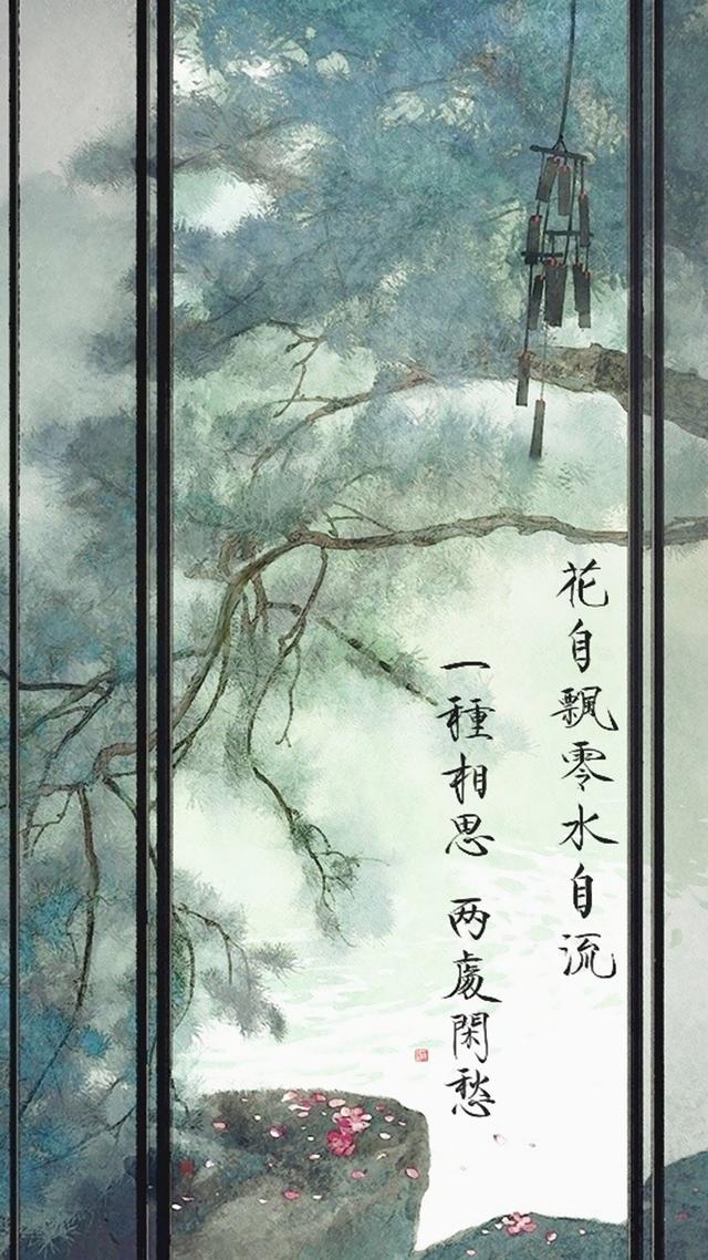 古风电脑壁纸，古风壁纸（古风壁纸，超级仙的意境图）