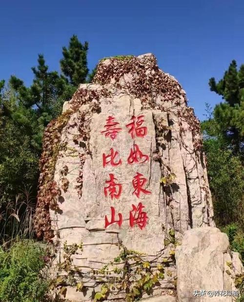 寿比南山的南山指的是哪座山，寿比南山不老松,福如东海长流水下一句（“寿比南山”中的“南山”指的是哪座山）