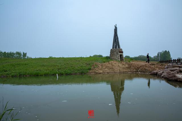 蜀山的具体位置在哪啊，蜀山位于哪里（徜徉在春色染透的田园风光里）