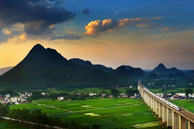 韶关市地图，韶关市地图韶关市全景（为什么说广东韶关“很不广东”）