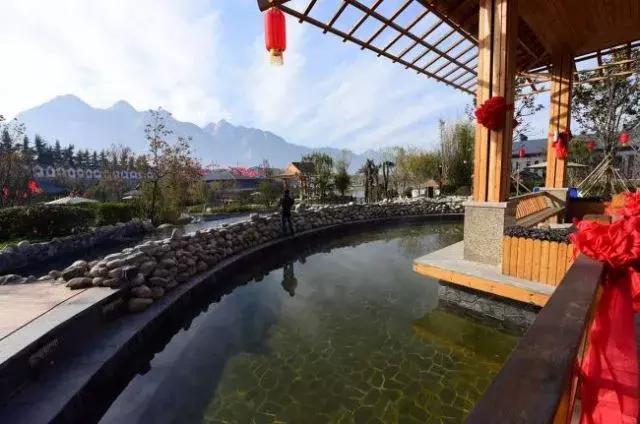 华山周边旅游攻略，介绍以下几个景点供参考（华山周边这份最新温泉攻略送给你）