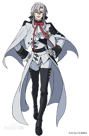 费里德·巴特利，微信头像，费里德·巴特利（同是动漫配音：巴卫很酷）