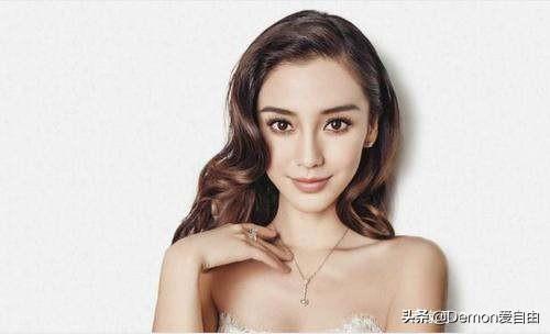 杨颖第二个老公是谁，Angelababy的情感史有多丰富