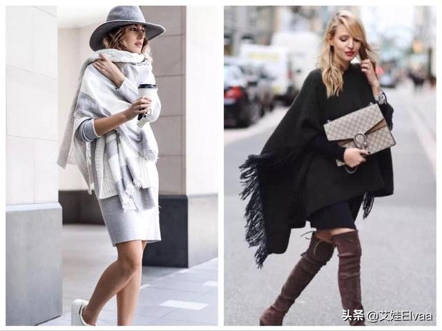 围巾怎么围好看，围巾怎么围好看图解（人手一件的围巾为什么我总是戴不好）