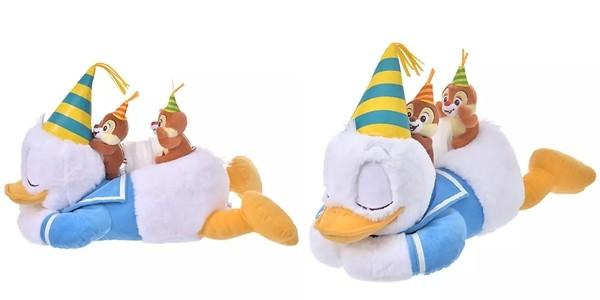 唐老鸭庆生记电视剧，还有奇奇蒂蒂一同庆祝