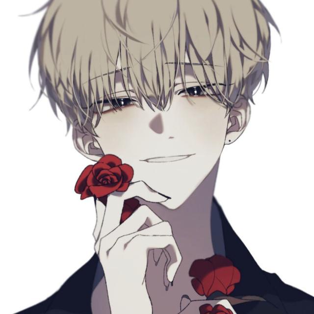 六人动漫团头，微信头像，六人动漫团头（二次元动漫头像，，团头群头）