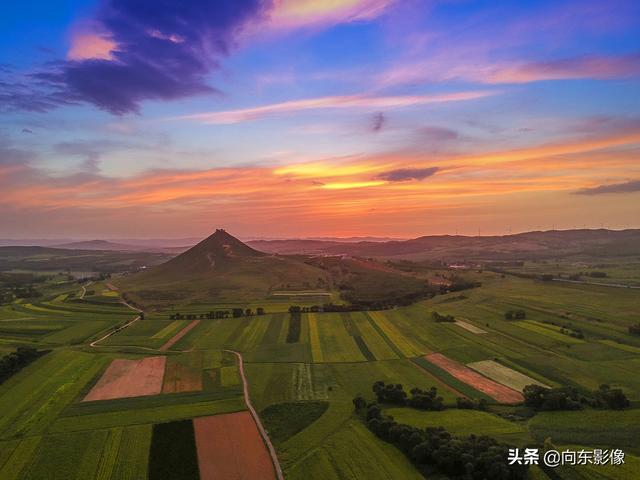 牛心山在哪，牛心山景区电话（牛心山，一座让我拍不够的山）