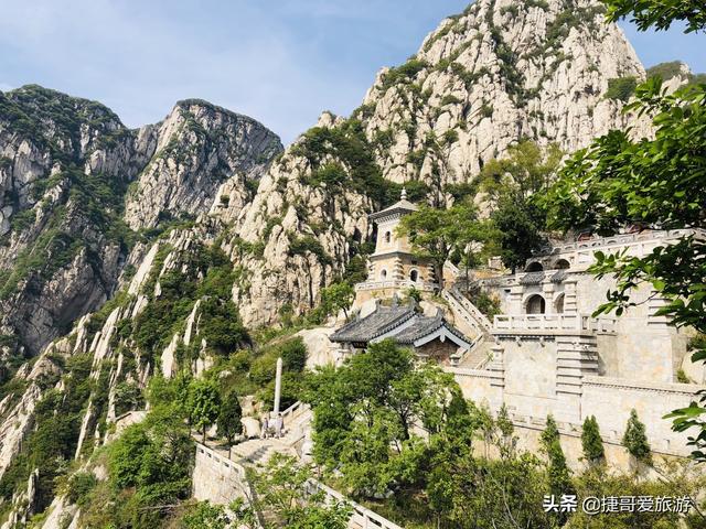 嵩山少林寺在河南什么地方，嵩山少林寺在哪里（河南省）