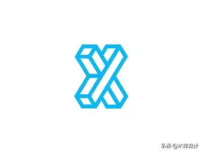 logo创意设计，15种logo设计（80个创意LOGO设计合集）