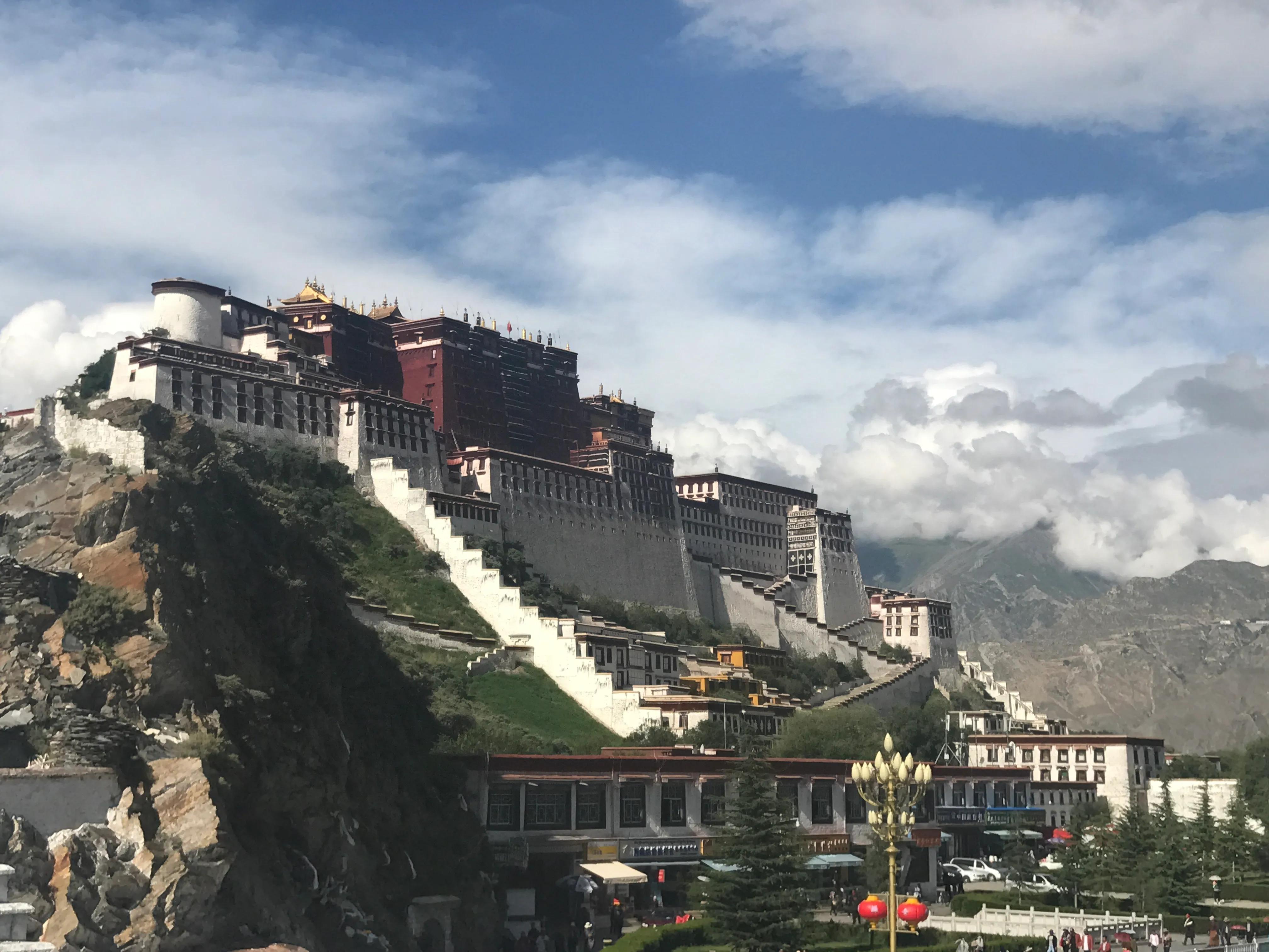 沈阳到拉萨()