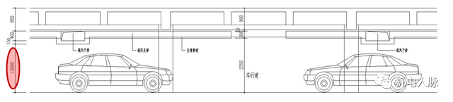 地下车库设计规范，车库设计效果图（地下室施工图设计超全总结）