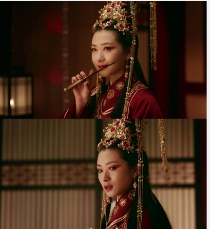 红嫁衣歌词，红嫁衣 原唱（网友：死在鞠婧祎手里了）