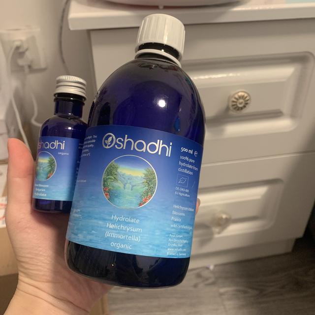 oshadhi纯露可以喝吗，oshadhi纯露保质期（皮肤敏感时期的爱用物）