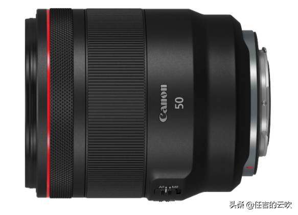 rf12修改 佳能RF镜头带来了全新的高品质 老EF镜头还有价值吗