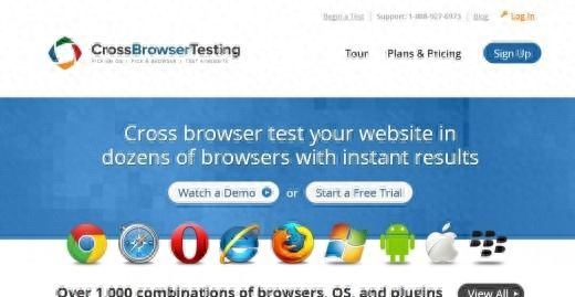 网页测试怎么做（10个免费的顶级跨浏览器测试工具）