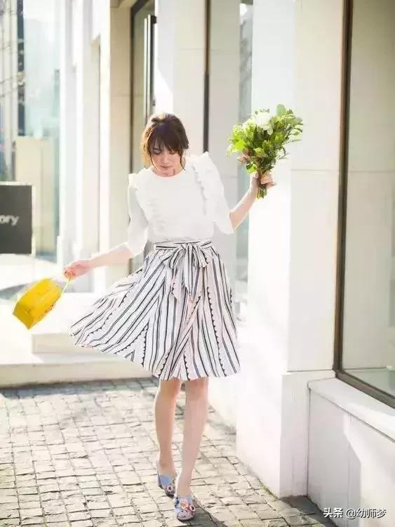 日系穿搭怎么穿显高，get这6个高级美感穿搭小技巧