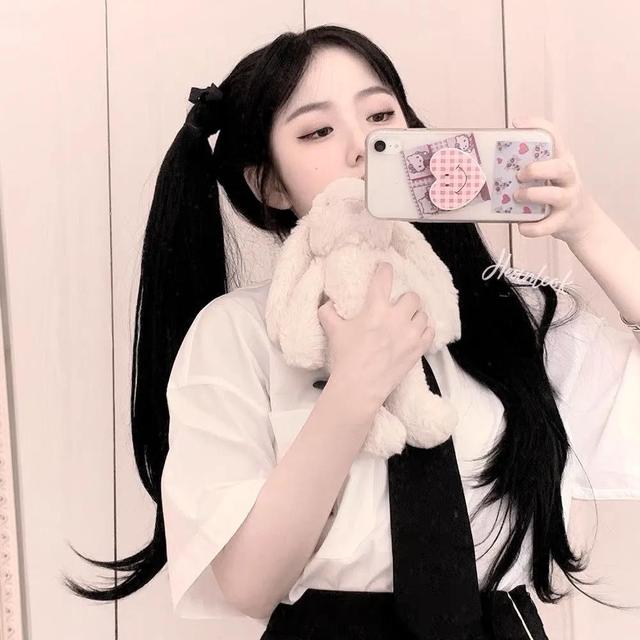 女生昵称配头像，好看的头像女加昵称（优质女生头像➕古风网名）